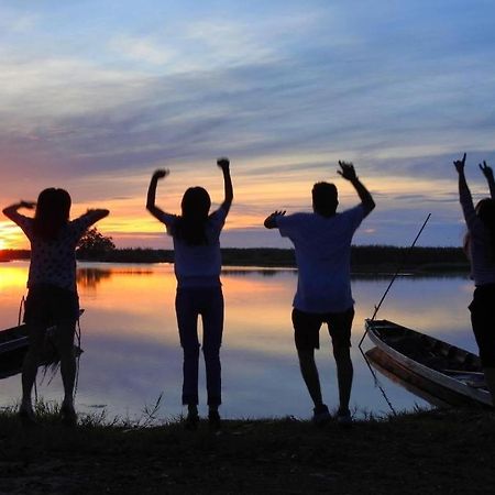 Hadthong Resort Pak Phayun Kültér fotó