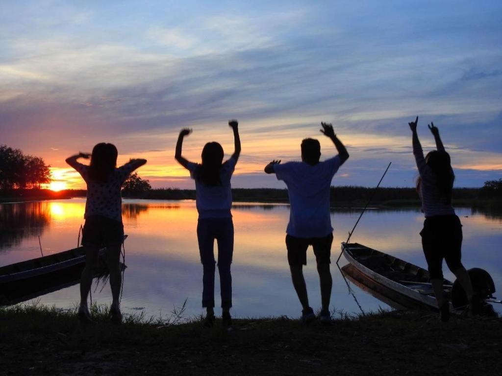 Hadthong Resort Pak Phayun Kültér fotó