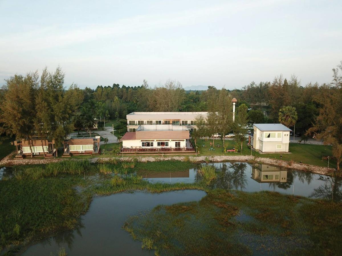 Hadthong Resort Pak Phayun Kültér fotó