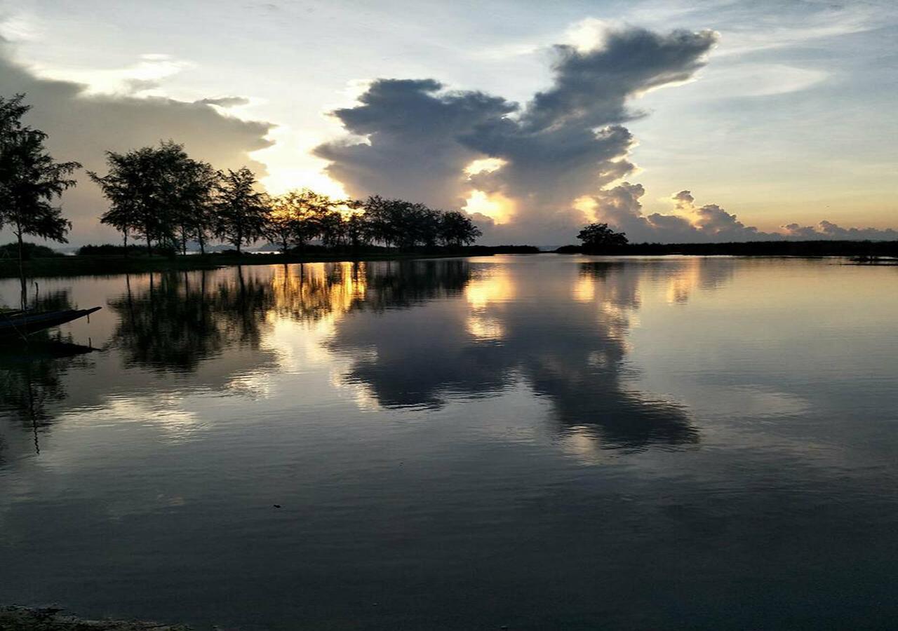 Hadthong Resort Pak Phayun Kültér fotó