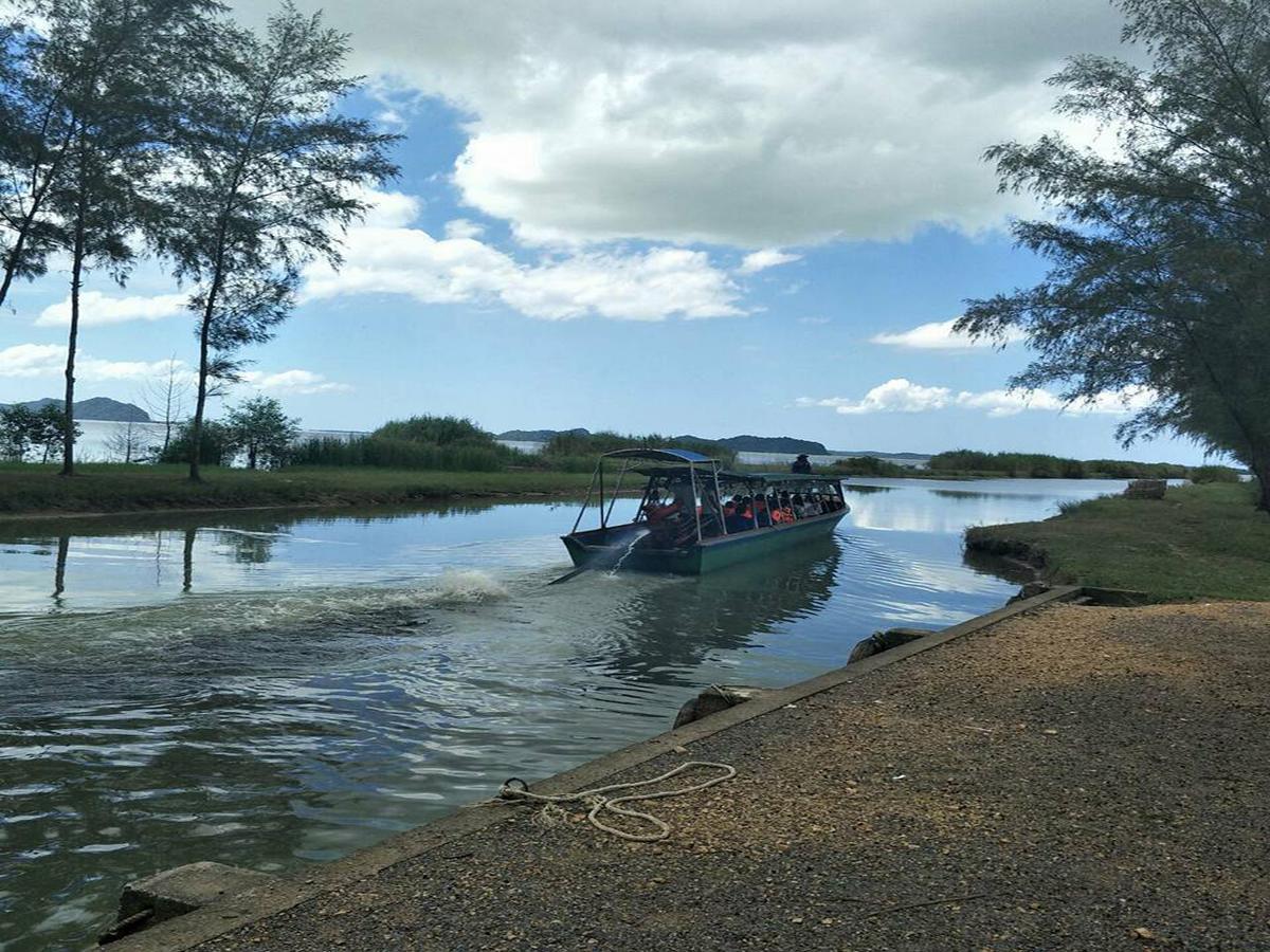 Hadthong Resort Pak Phayun Kültér fotó