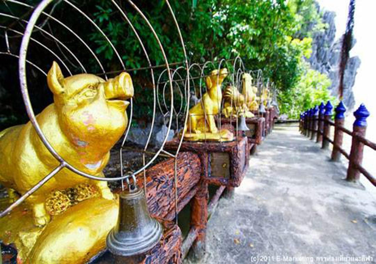 Hadthong Resort Pak Phayun Kültér fotó